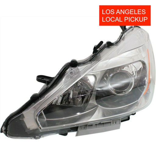 [NI2502208] Left Driver Side HeadLight for Nissan Altima 2013-2015 NI2502208 260103TA0A