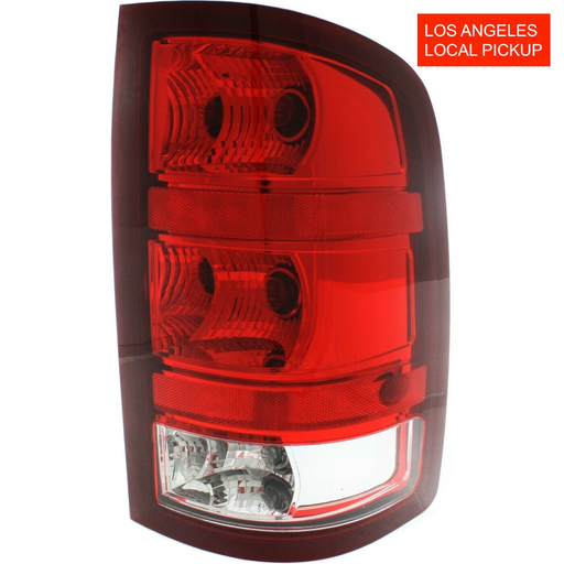 [GM2801208] Passenger Side TailLight for GMC Sierra 1500 2500 3500 2007-2013 GM2801208