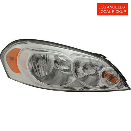 [GM2503261] Passenger Side HeadLight for Chevrolet Impala Monte Carlo 2006-2013 GM2503261