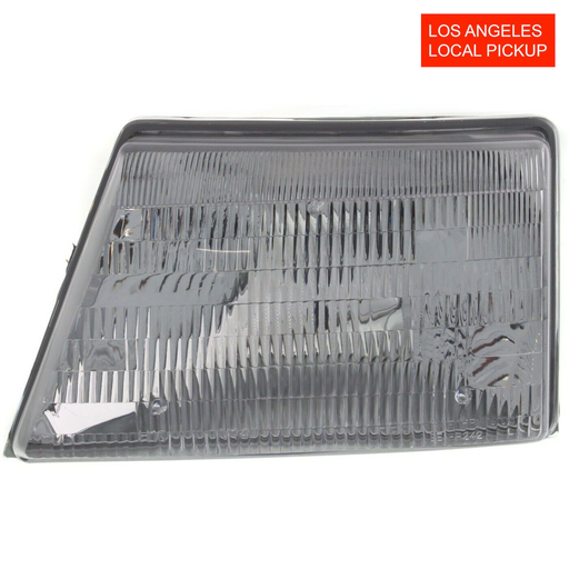 [FO2502151] Left Driver Side HeadLight for Ford Ranger 1998-2000 FO2502151 F87Z13008EB