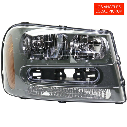 [GM2503213] Right Passenger Side HeadLight for Chevrolet Trailblazer 2002-2009 GM2503213