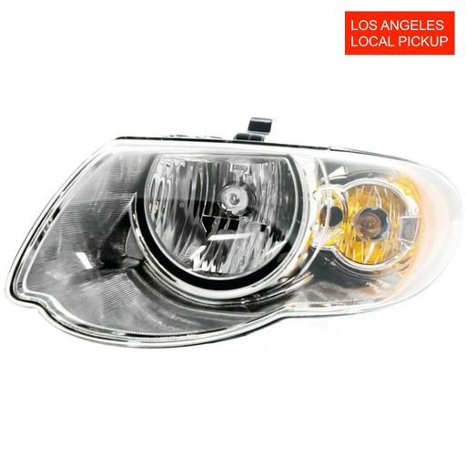 [CH2502152] Left Driver Side HeadLight for Chrysler Town&Country Voyager 2005-2007 CH2502152