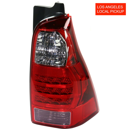 [TO2801172] Right Passenger Side TailLight for Toyota 4Runner 2006-2009 TO2801172 8155135320