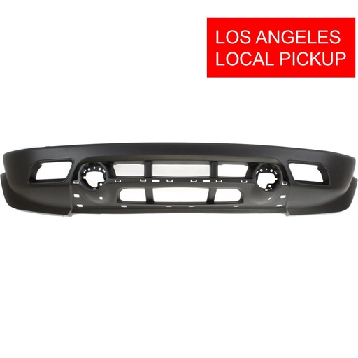 [CH1015112] Front Lower Bumper Cover For 2011-2017 Jeep Patriot W/ Molding Holes CH1015112