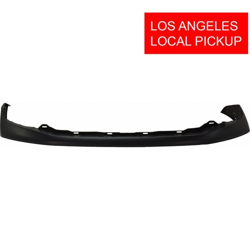 [NI1014105] Front Upper Bumper Cover For 2017-2019 Nissan Titan Primed NI1014105