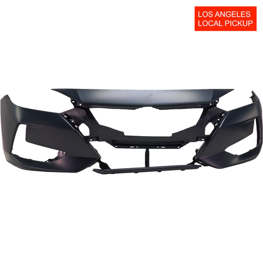 [NI1000330] Front Bumper Cover For 2020-2022 Nissan Sentra Primed 620226LB0J NI1000330