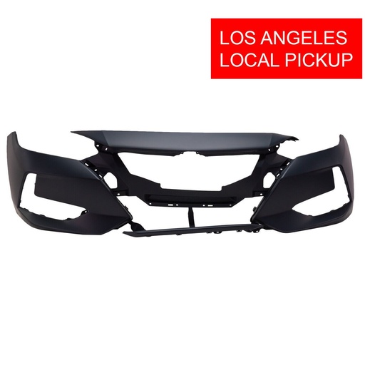 [NI1000331] Front Bumper Cover For 2020-2022 Nissan Sentra Primed NI1000331 W/Camera