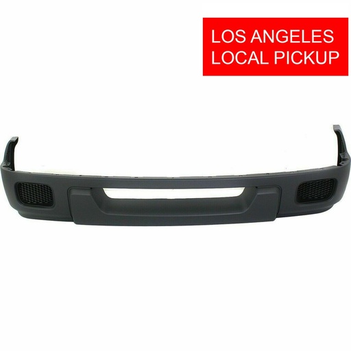[FO1095215] Front Lower Bumper Cover For 2004-2005 Ford Ranger W/Air Holes FO1095215