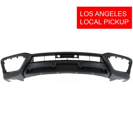 [HO1015109] Front Lower Bumper Cover For 2013-2015 Honda Crosstour Primed HO1015109