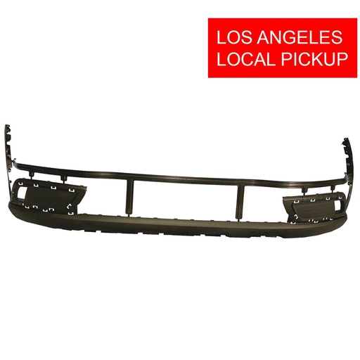 [HY1015118] Front Lower Bumper Cover For 2020-2022 Hyundai Venue Primed HY1015118
