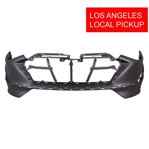 [HY1000241] Front Bumper Cover For 2020-2023 Hyundai Sonata Hybrid Primed HY1000241