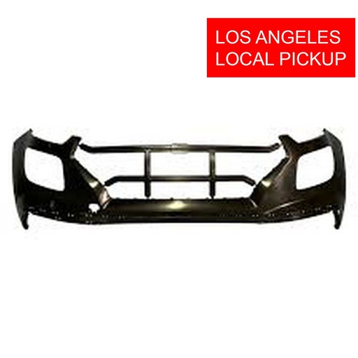 [HY1014103] Front Upper Bumper Cover For 2020-2022 Hyundai Venue Primed HY1014103