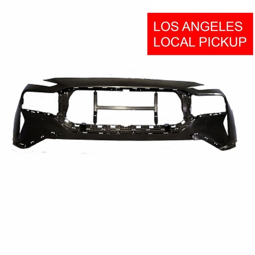 [HY1014105] Front Upper Bumper Cover For 2021-2023 Hyundai Santa Fe Primed HY1014105