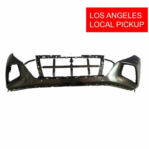 [HY1014107] Front Upper Bumper Cover For 2022-2023 Hyundai Tucson Primed HY1014107