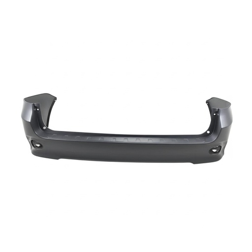 [TO1100284-LPU] Rear Bumper Cover for Toyota Sienna 2011-2020 Primed 52159-08905, TO1100284