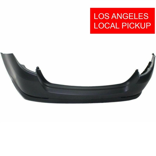 [KI1100172] Rear Bumper Cover For 2011-2013 Kia Optima SX Primed 866114C200 KI1100172