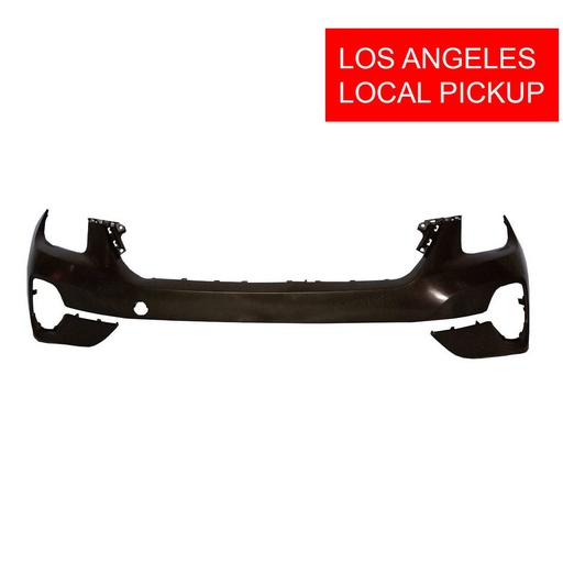 [KI1014113] Front Upper Bumper Cover For 2021-2022 Kia Seltos Primed 86511Q5300 KI1014113