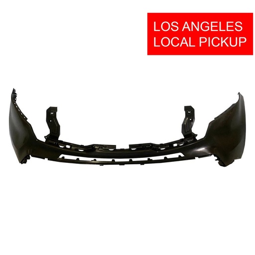 [KI1014108] Front Upper Bumper Cover For 2021-2022 Kia Sorento Primed 86511R5000 KI1014108