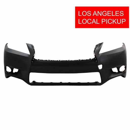 [LX1000228] Front Bumper Cover For 2013 Lexus GS350/GS450h Primed LX1000228