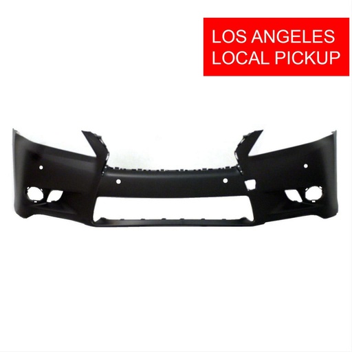 [LX1000229] Front Bumper Cover For 2013-2015 Lexus GS350/GS450h Primed LX1000229