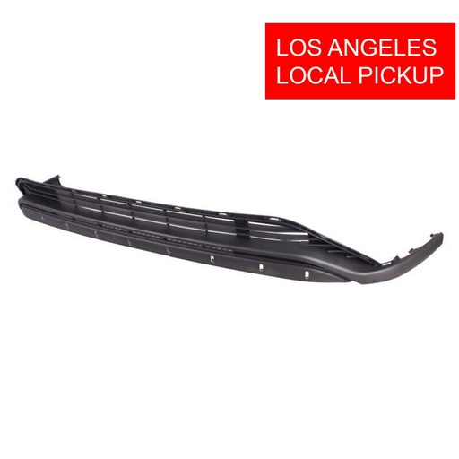 [TO1015114] Front Lower Bumper Cover For 2020-2022 Toyota Highlander Primed TO1015114