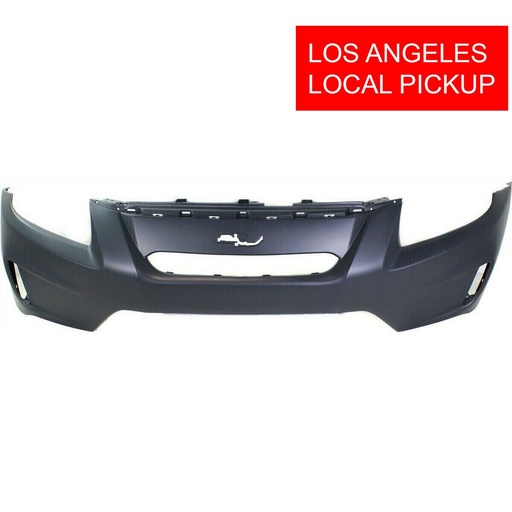 [TO1000397] Front Bumper Cover For 2012-2014 Toyota RAV4 EV Primed TO1000397