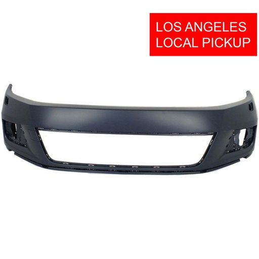 [VW1000213] Front Bumper Cover For 2012-2016 Volkswagen Tiguan Primed VW1000213