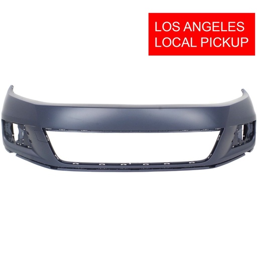 [VW1000212] Front Bumper Cover For 2012-2016 Volkswagen Tiguan Primed VW1000212