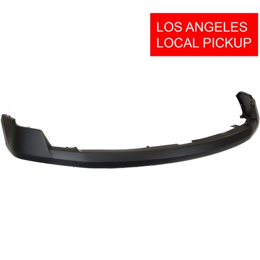 [FO1000644] Front Upper Bumper Cover For 2009-2014 Ford F-150 Primed FO1000644