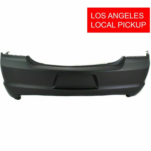 [CH1100962] Rear Bumper Cover For 2011-2014 Dodge Charger Primed 68092608AB CH1100962