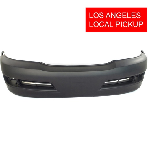 [LX1000140] Front Bumper Cover For 2003-2009 Lexus GX470 W/Fog Light Primed LX1000140