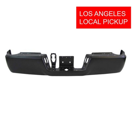 [CH1102369] Rear Bumper Cover For 2009-2018 Dodge RAM 1500 Primed 68049746AA CH1102369