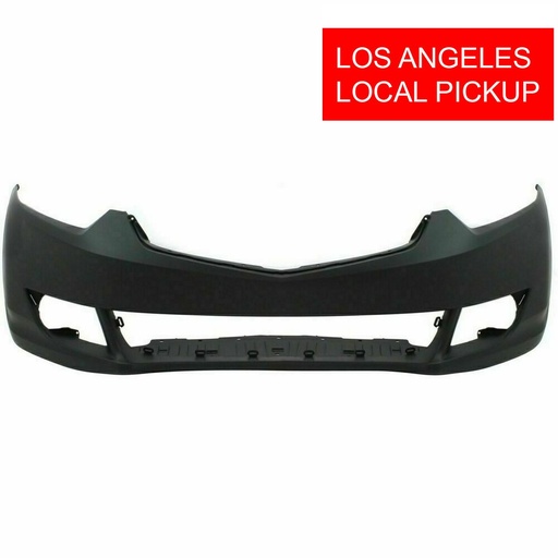 [AC1000162] Front Bumper Cover For 2009-2010 Acura TSX Primed 04711TL2A90ZZ AC1000162