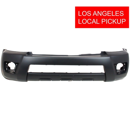 [TO1000326] Front Bumper Cover For 2006-2009 Toyota 4Runner Primed TO1000326